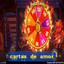 cartas de amor para namorado